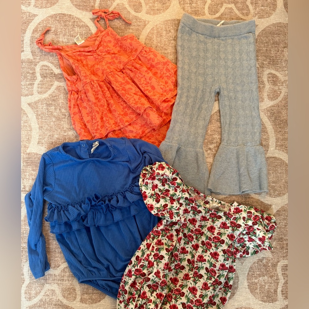Kate Quinn lot with 4 2t pieces